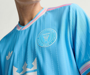 Ensemble Inter Miami 2025/2026 -Second Exterieur– Ensemble Officiel – Maillot + Short-Ensemble Enfant et Adulte