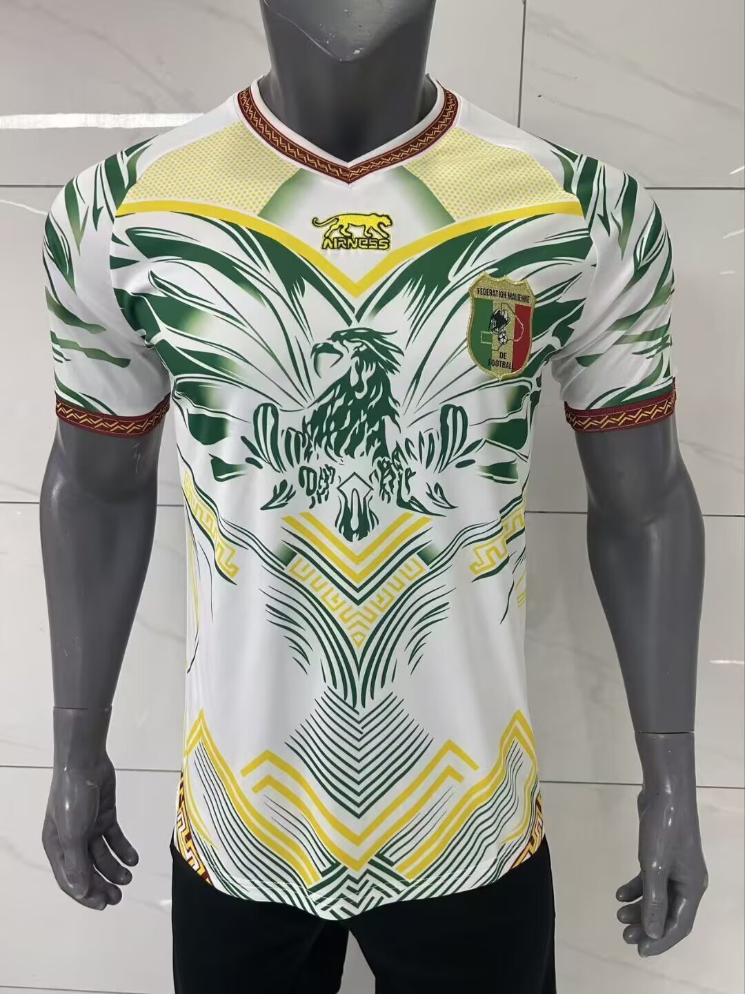 Maillot Mali 2025/2026-CAN 2025- Deuxième extérieur
