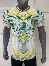 Maillot Mali 2025/2026-CAN 2025- Deuxième extérieur