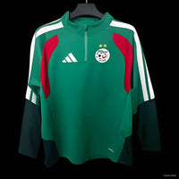 Veste Algérie – Coupe du Monde 2026/2027 – Collection Officielle