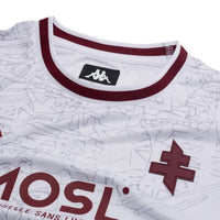 Maillot FC Metz -Exterieur-2025/2026-Manche courtes-Hommes-Manches courtes