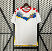 Maillot Venezuela 2024/2025 - Extérieur- Maillot manches courtes