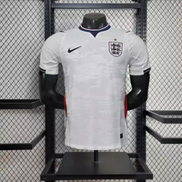 Maillot Angleterre -Coupe du monde 2026/2027–Domicile- Manches Courtes