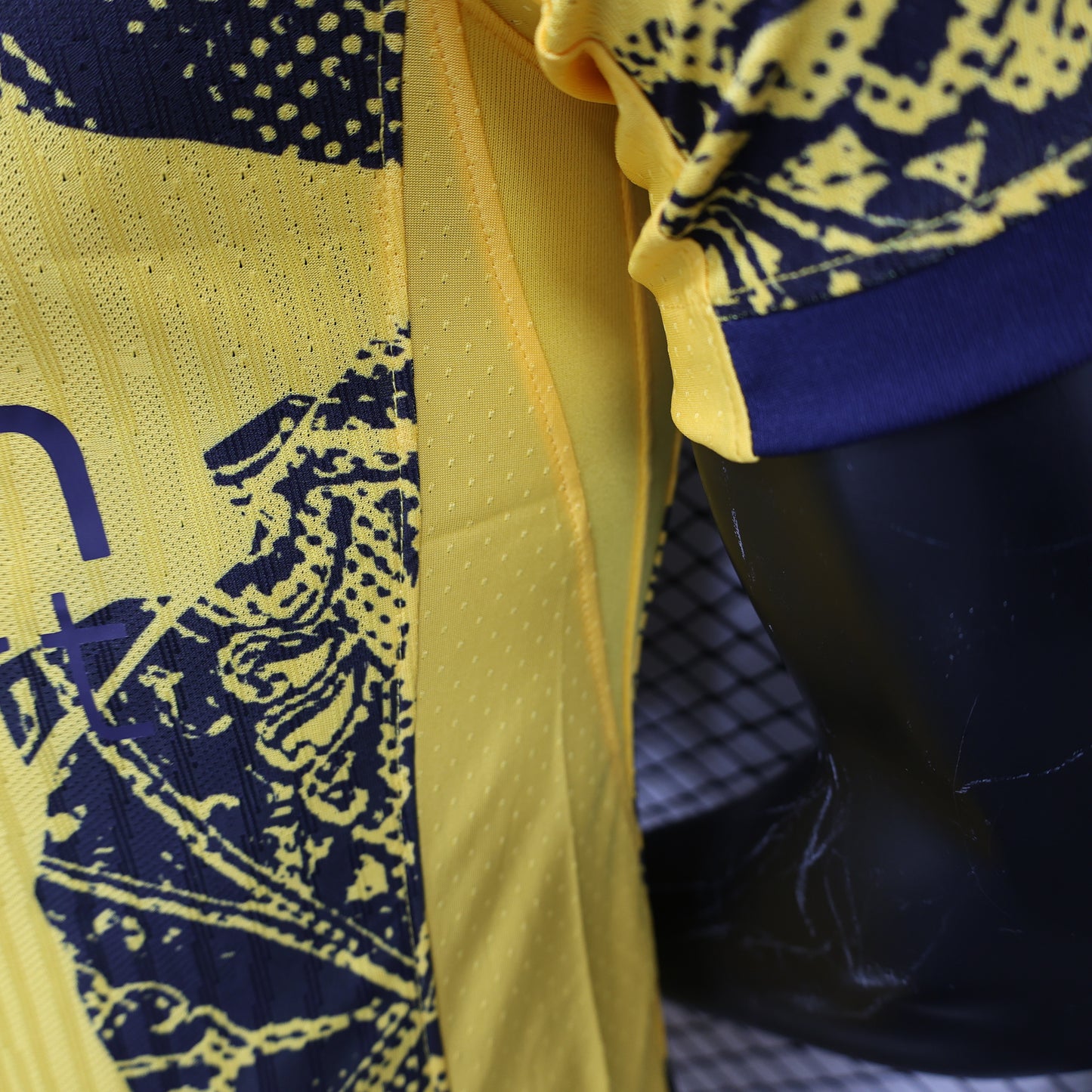 Maillot Inter Milan 2024/2025 –Second Éxterieur Officiel-Manches Courtes-Hommes