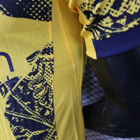 Maillot Inter Milan 2024/2025 –Second Éxterieur Officiel-Manches Courtes-Hommes