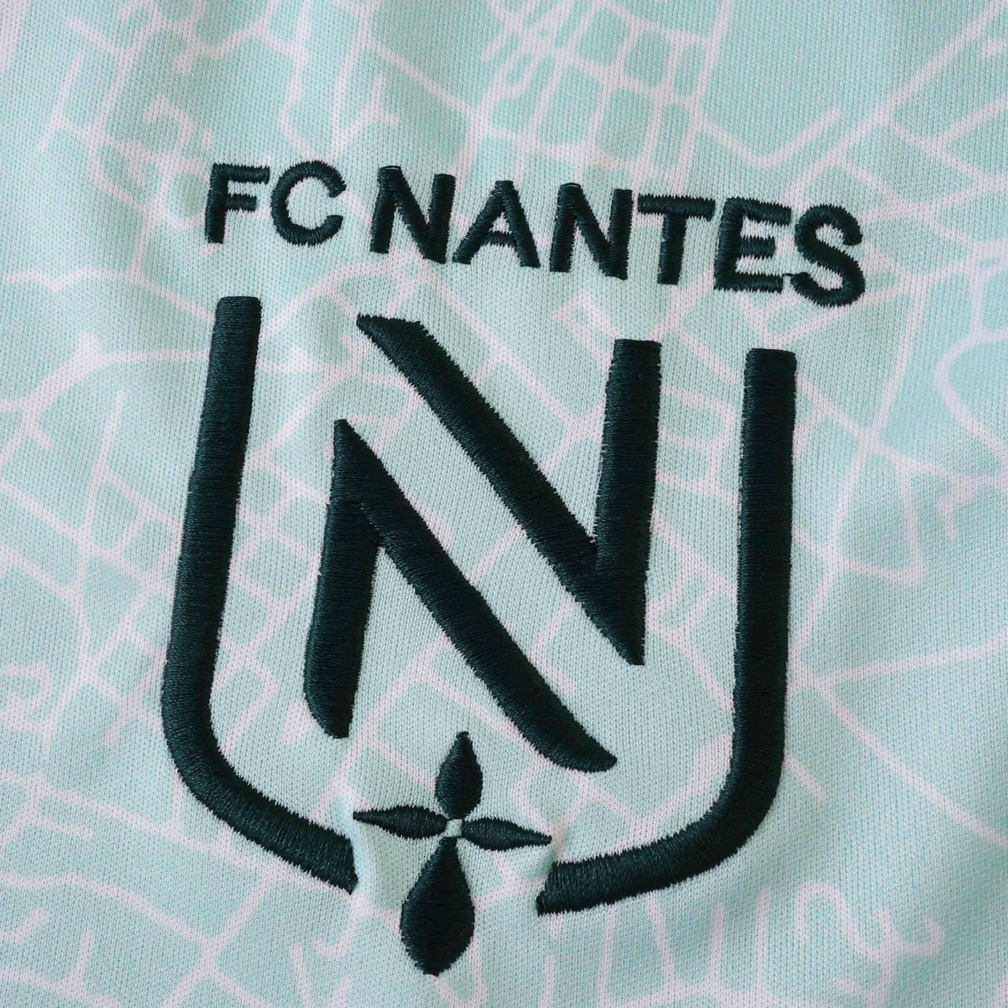 Maillot Nantes -Second extérieur -2025/2026-Manche courtes-Hommes-Manches courtes