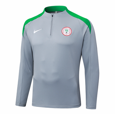 Ensemble Nigeria 2025/2026 – Ensemble Manches Longues- CAN Officiel