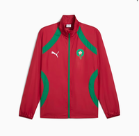 Ensemble Maroc-2025/2026- Domicile- Ensemble manches longues-CAN