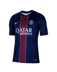 Maillot Officiel “O. DEMBÉLÉ 10”- Paris Saint-Germain 2025/2026 – Maillot-PSG-Domicile-Manches Courtes-Hommes