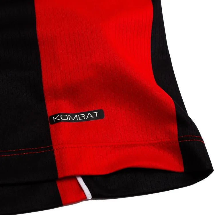 Maillot Nice-Domicile -2025/2026-Manche courtes-Hommes-Manches courtes