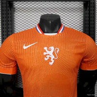 Maillot Pays-Bas Coupe du monde 2026/2027 – Domicile – Manches Courtes