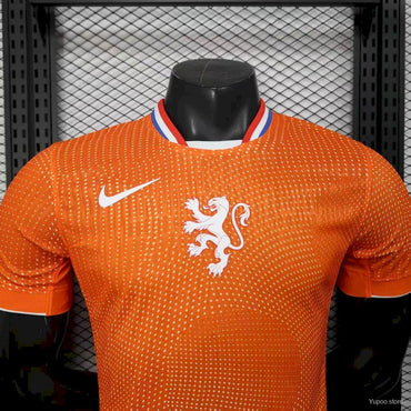 Maillot Pays-Bas Coupe du monde 2026/2027 – Domicile – Manches Courtes