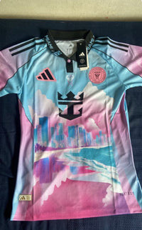 Maillot Inter Miami-2025/2026–Édition Spécial- Manches Courtes-Homme-Miami