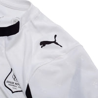 Maillot Rennes-Extérieur -2025/2026-Manche courtes-Hommes-Manches courtes