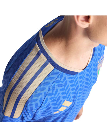 Maillot Italie-Coupe du monde 2026/2027– Domicile-Manches Courtes