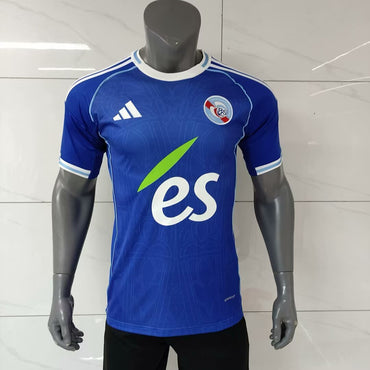Maillot Strasbourg-2025/2026- Manches Courtes-Domicile-Hommes-Manches courtes