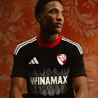 Maillot Strasbourg-2025/2026- Second extérieur -Manches Courtes-Domicile-Hommes-Manches courtes