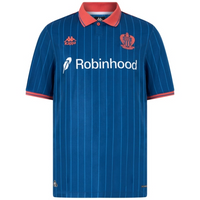 Maillot Nice-Extérieur -2025/2026-Manche courtes-Hommes-Manches courtes