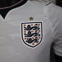 Maillot Angleterre -Coupe du monde 2026/2027–Domicile- Manches Courtes