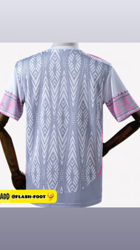 Maillot Mexique-2026/2027-Extérieur Spécial -Hommes-Manches courtes-Coupe du monde 2026