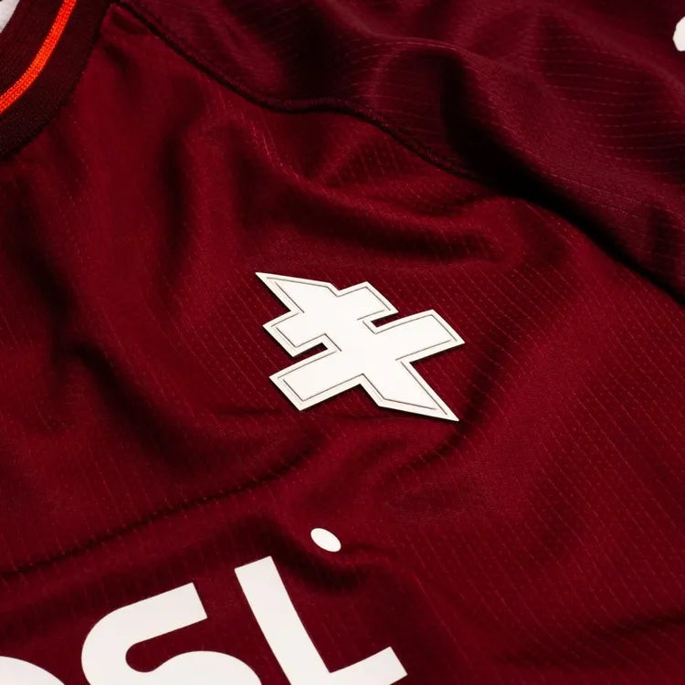 Maillot FC Metz -Domicile -2025/2026-Manche courtes-Hommes-Manches courtes