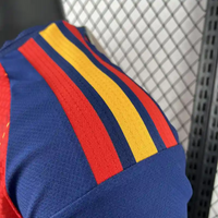 Maillot Espagne -Coupe du monde 2026/2027–Domicile- Manches Courtes