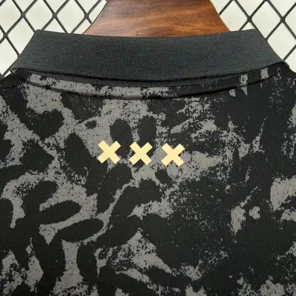 Maillot Ajax x Stone Island 2025/2026 – Maillot Édition Spéciale-Autre
