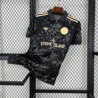 Maillot Ajax x Stone Island 2025/2026 – Maillot Édition Spéciale-Autre