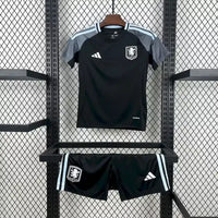 Ensemble enfant Aston Villa 2025/2026 – Ensemble Extérieur Enfant