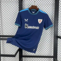 Maillot Athletic Bilbao 25/26 Extérieur- Homme