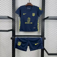Ensemble Enfant Atlético de Madrid 2025/2026 – Extérieur