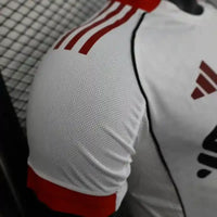Maillots Liverpool FC 2025/2026 – Maillot Extérieur Homme (Blanc)