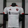 Maillots Liverpool FC 2025/2026 – Maillot Extérieur Homme (Blanc)