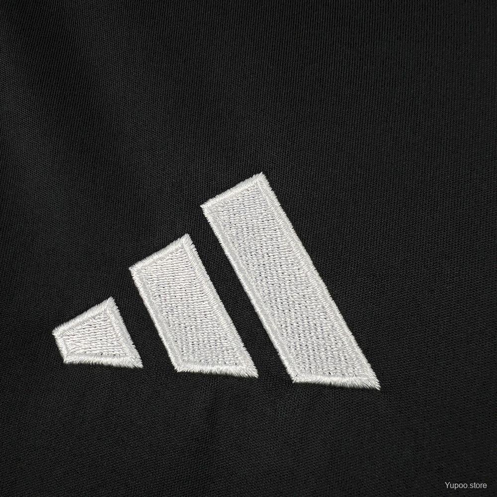 Maillot Argentine-Gardien-Coupe du monde 2026/2027  – Manches Courtes