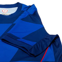 Maillot Croatie -Extérieur -2026/2027-Manche courtes-Coupe du Monde 2026/2027