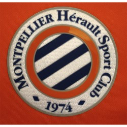 Maillot Montpellier-Domicile -2025/2026-Manche courtes-Hommes-Manches courtes