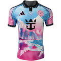 Maillot Inter Miami-2025/2026–Édition Spécial- Manches Courtes-Homme-Miami