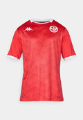 Maillot Tunisie-Coupe du monde 2026/2027–Domicile- Manches Courtes
