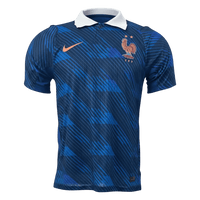 Maillot France -Coupe du monde 2026/2027–Domicile - Manches Courtes
