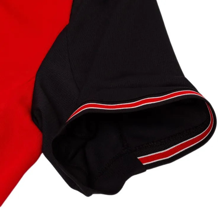 Maillot Rennes-Domicile -2025/2026-Manche courtes-Hommes-Manches courtes