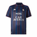 Maillot FC Metz -Second extérieur -2025/2026-Manche courtes-Hommes-Manches courtes