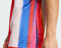 Maillot Bayern Munich-2025/2026-Pré-Match-Ligue Des Champions-LDC Spécial- Hommes-Manches courtes-