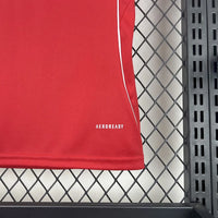 Ensemble Liverpool- 2025-2026 -Domicile-Enfant et adulte-Manches courtes