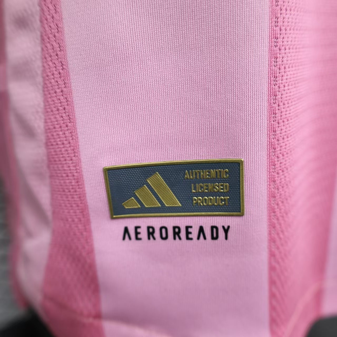 Maillot -« Messi 10 » -Inter Miami-2025/2026–Domicile- Manches Courtes-Homme-Miami