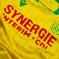 Maillot Nantes -Domicile -2025/2026-Manche courtes-Hommes-Manches courtes