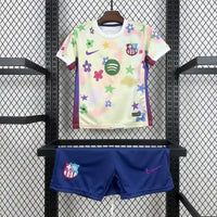 Ensemble Enfant Barcelone  2025/2026  Edition spécial Flower