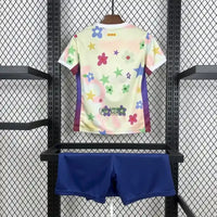 Ensemble Enfant Barcelone  2025/2026  Edition spécial Flower