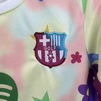 Ensemble Enfant Barcelone  2025/2026  Edition spécial Flower