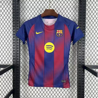 Maillot FC Barcelone 2025/2026 – Domicile- Femme