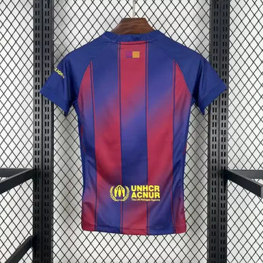 Maillot FC Barcelone 2025/2026 – Domicile- Femme
